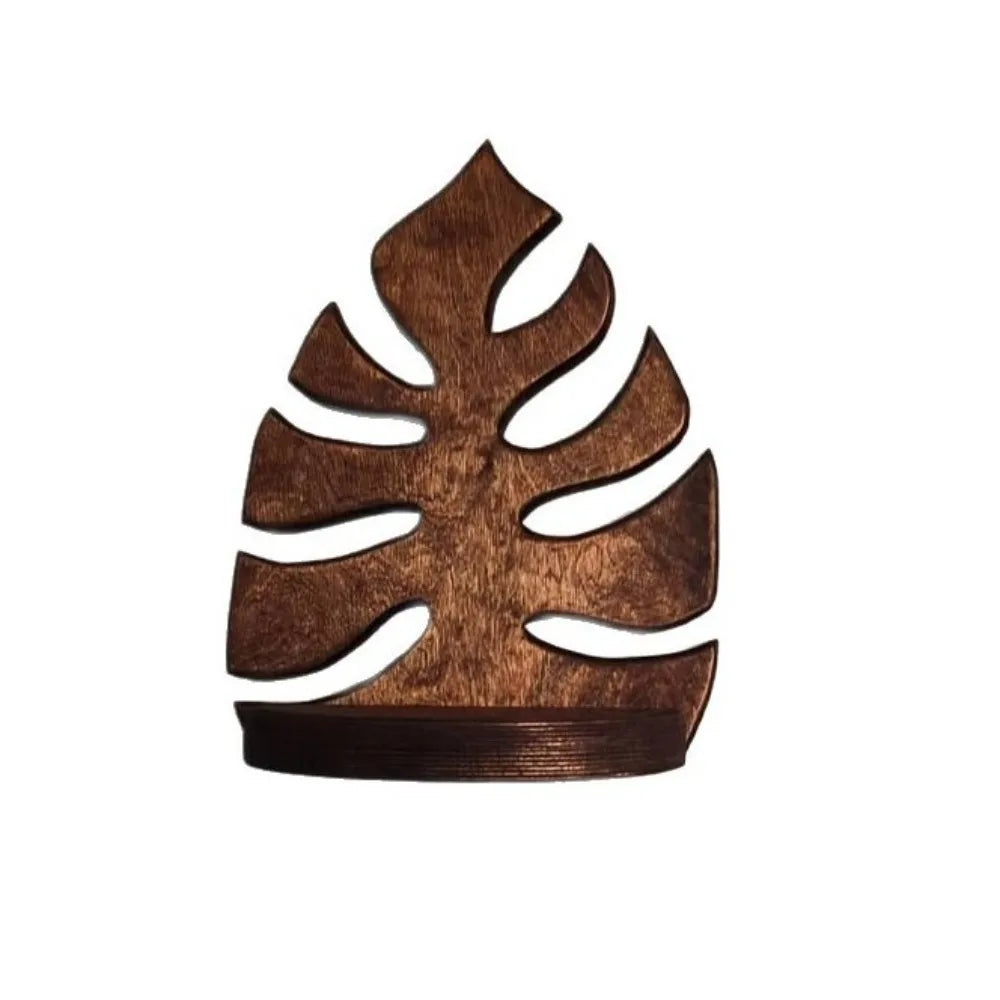 Oak Wall Leaf