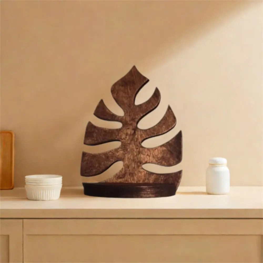 Oak Wall Leaf