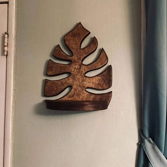 Oak Wall Leaf