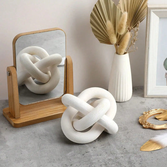 Hand Carved Coffee Table Décor
